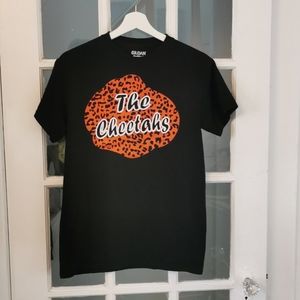 *2-for-1* THE CHEETAHS band t-shirt graphic tee.